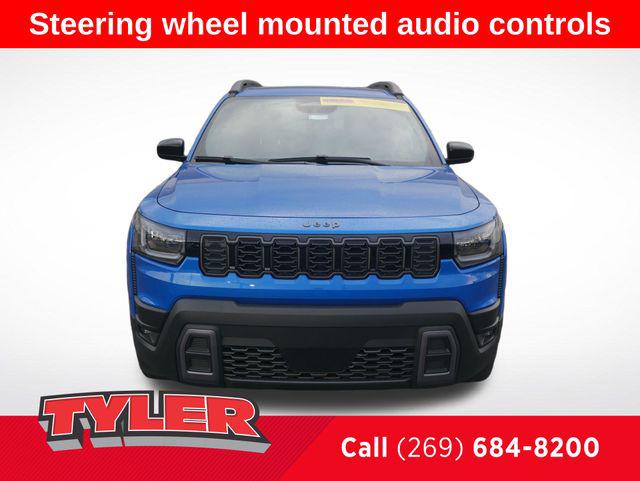 2026 Jeep Cherokee Laredo 4x4