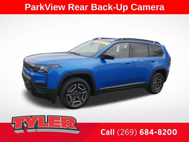 2026 Jeep Cherokee Laredo 4x4