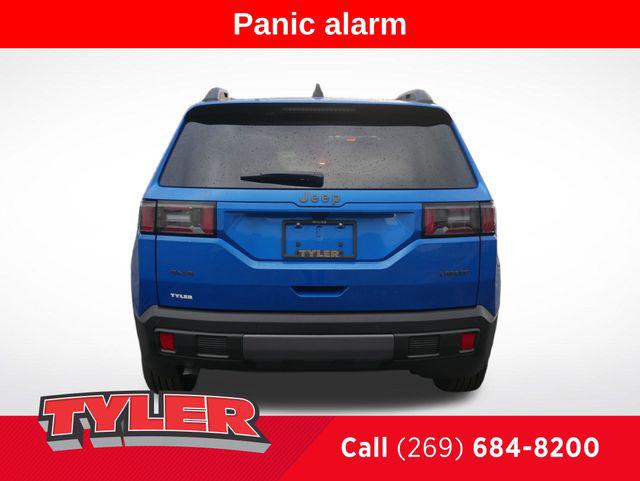 2026 Jeep Cherokee Laredo 4x4