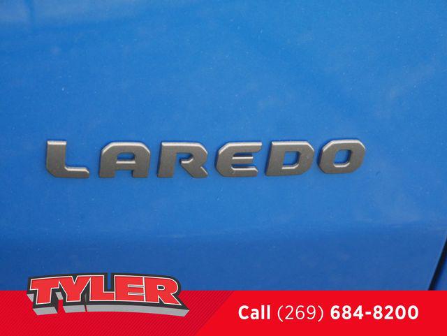 2026 Jeep Cherokee Laredo 4x4