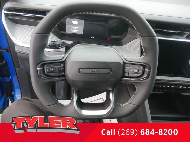 2026 Jeep Cherokee Laredo 4x4