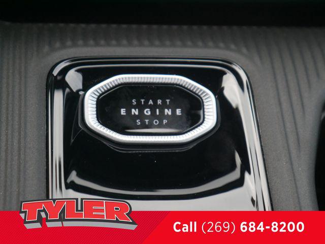 2026 Jeep Cherokee Laredo 4x4