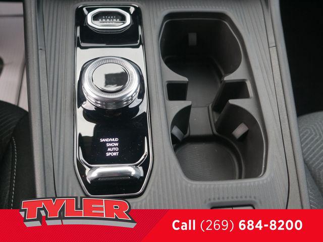 2026 Jeep Cherokee Laredo 4x4
