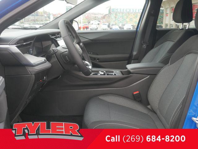 2026 Jeep Cherokee Laredo 4x4