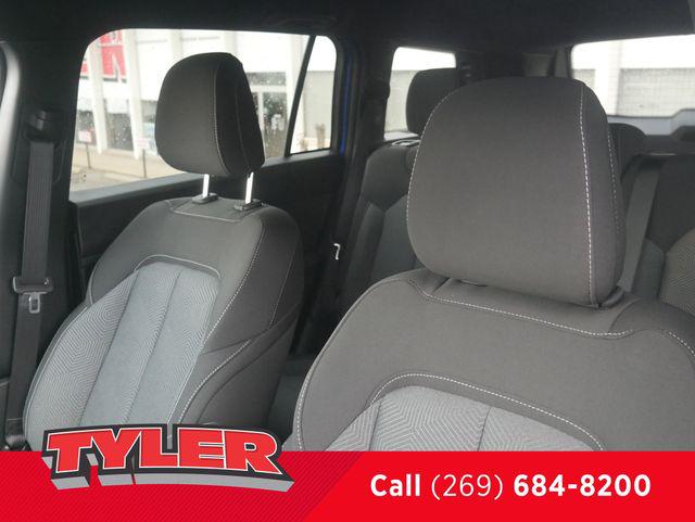2026 Jeep Cherokee Laredo 4x4