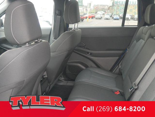 2026 Jeep Cherokee Laredo 4x4
