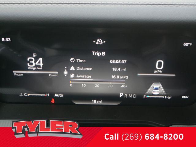 2026 Jeep Cherokee Laredo 4x4