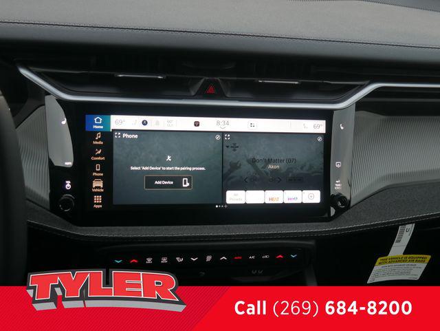 2026 Jeep Cherokee Laredo 4x4