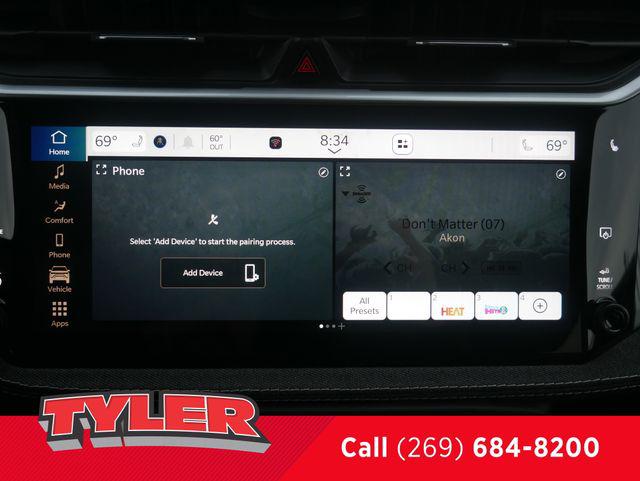 2026 Jeep Cherokee Laredo 4x4