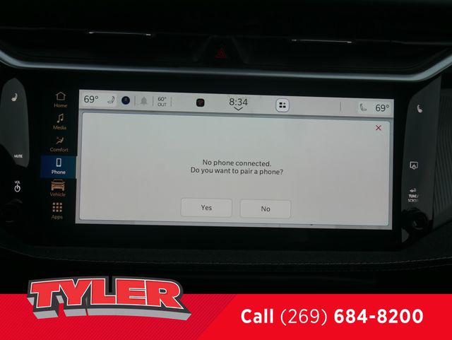 2026 Jeep Cherokee Laredo 4x4