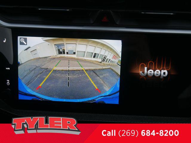 2026 Jeep Cherokee Laredo 4x4