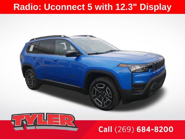 2026 Jeep Cherokee Laredo 4x4 for sale in Niles, MI