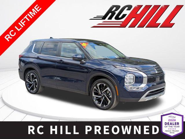 2024 Mitsubishi Outlander SE 2.5 S-AWC for sale in Deland, FL