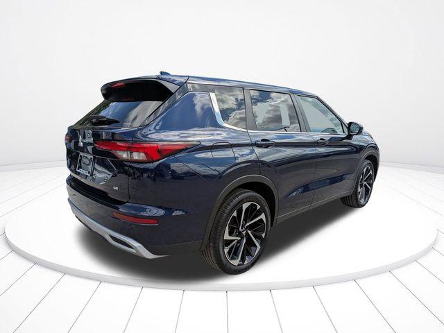 2024 Mitsubishi Outlander SE 2.5 S-AWC
