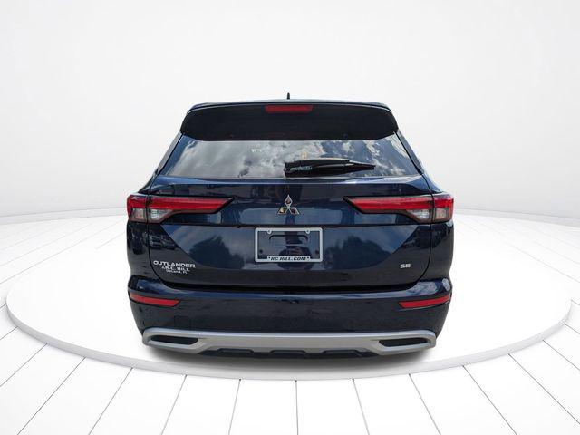 2024 Mitsubishi Outlander SE 2.5 S-AWC