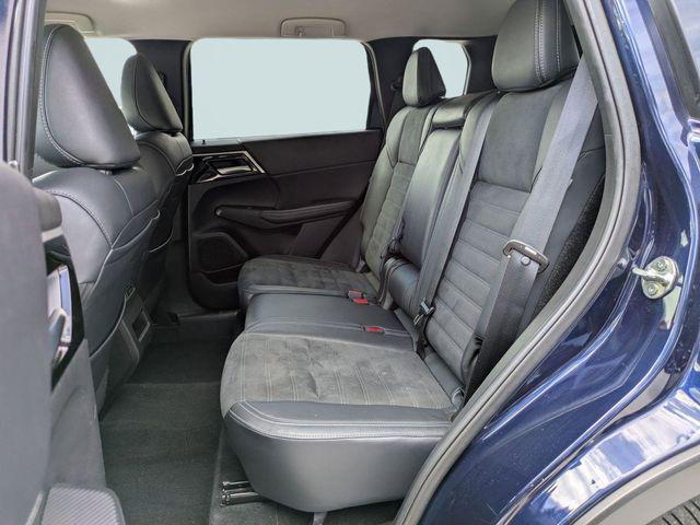 2024 Mitsubishi Outlander SE 2.5 S-AWC