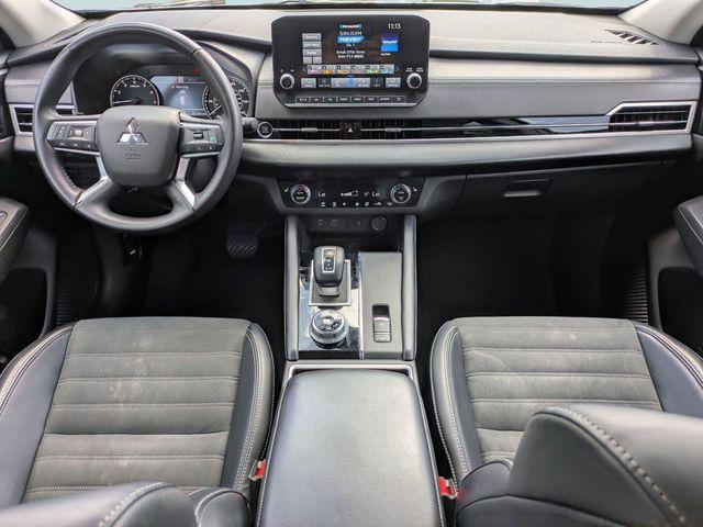 2024 Mitsubishi Outlander SE 2.5 S-AWC