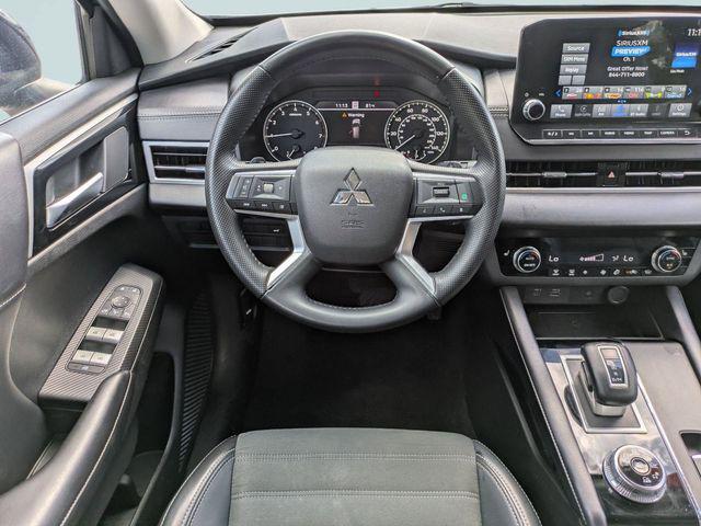 2024 Mitsubishi Outlander SE 2.5 S-AWC