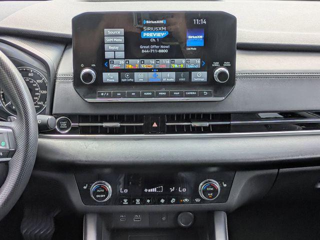 2024 Mitsubishi Outlander SE 2.5 S-AWC
