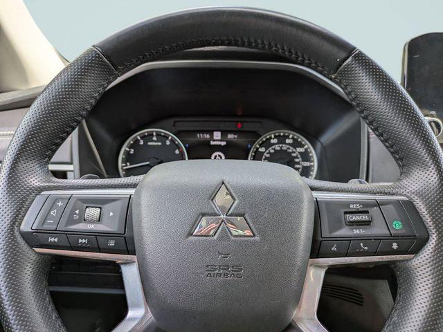 2024 Mitsubishi Outlander SE 2.5 S-AWC
