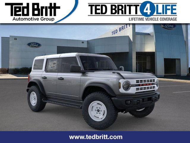 2026 Ford Bronco Heritage Edition for sale in Fairfax, VA