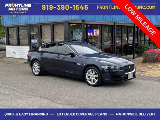 2018 Jaguar XE 25t Premium for sale in Clayton, NC