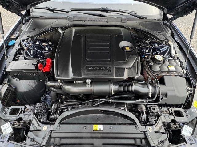 2018 Jaguar XE 25t Premium