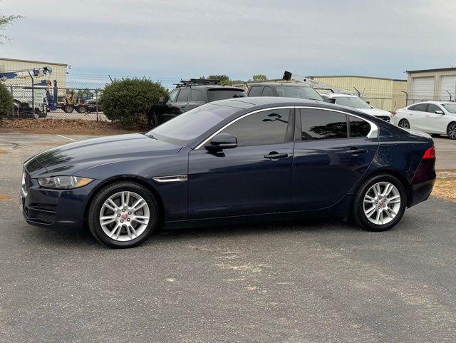 2018 Jaguar XE 25t Premium