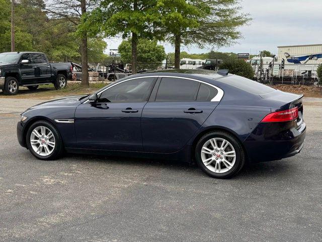 2018 Jaguar XE 25t Premium