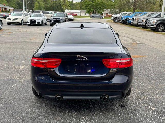 2018 Jaguar XE 25t Premium
