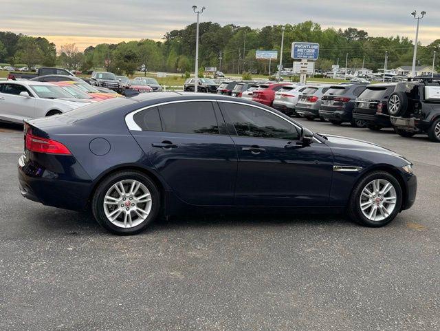2018 Jaguar XE 25t Premium