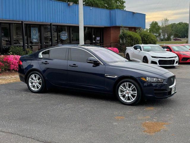 2018 Jaguar XE 25t Premium