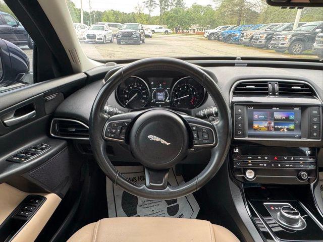 2018 Jaguar XE 25t Premium