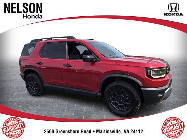 2026 Honda Passport AWD TrailSport Elite Blackout for sale in Martinsville, VA