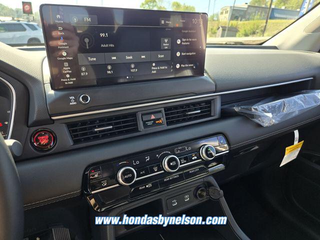 2026 Honda Pilot EX-L