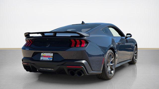 2026 Ford Mustang Dark Horse Fastback