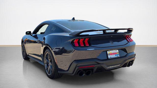 2026 Ford Mustang Dark Horse Fastback