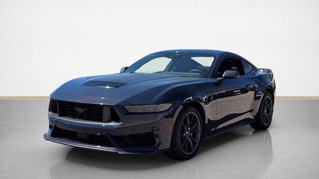 2026 Ford Mustang Dark Horse Fastback
