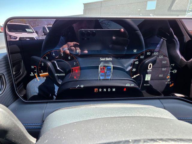 2026 Ford Mustang Dark Horse Fastback