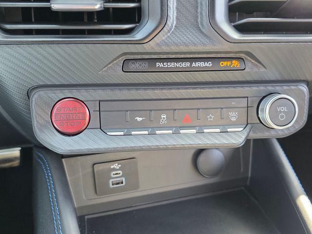 2026 Ford Mustang Dark Horse Fastback