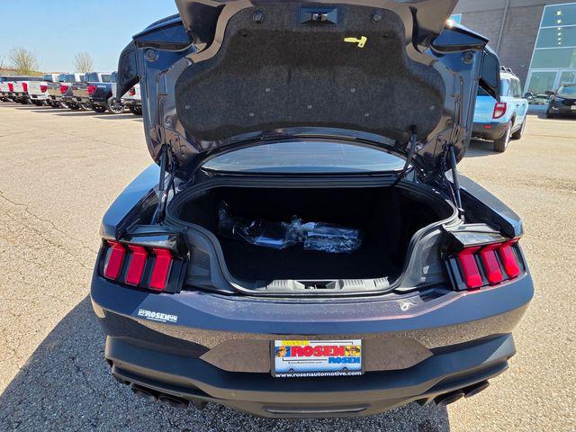 2026 Ford Mustang Dark Horse Fastback