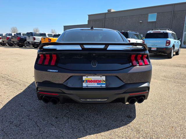 2026 Ford Mustang Dark Horse Fastback