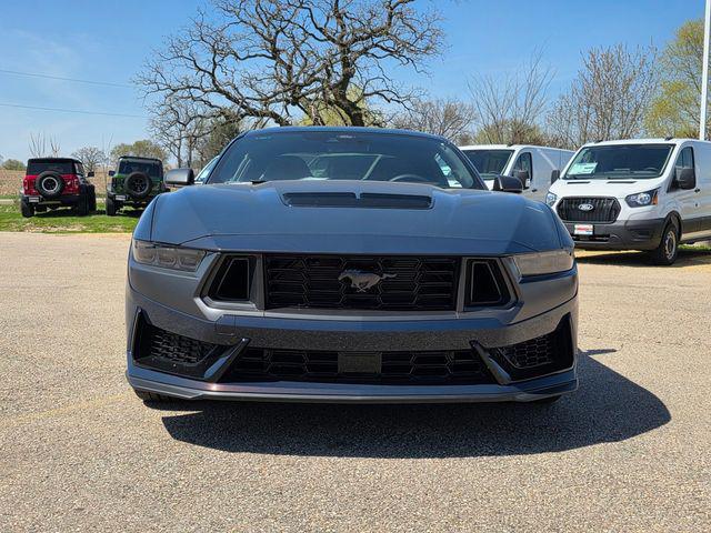 2026 Ford Mustang Dark Horse Fastback