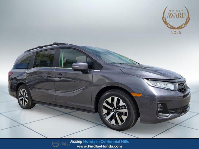 2026 Honda Odyssey