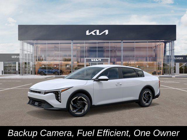2026 Kia K4 EX