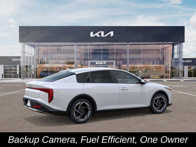 2026 Kia K4 EX