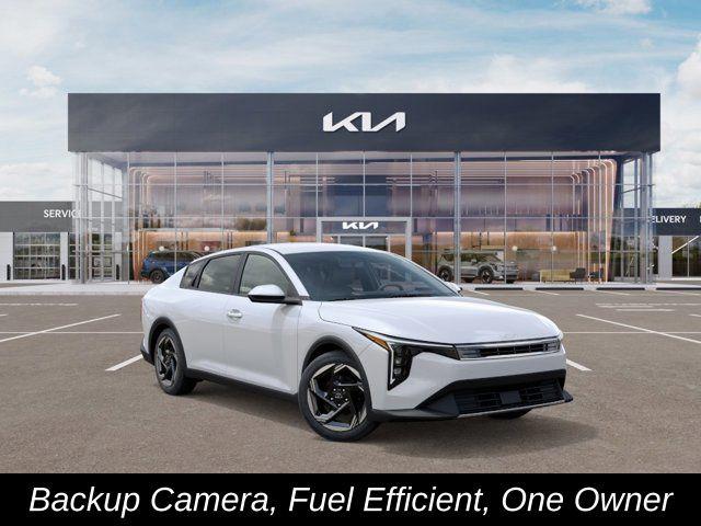 2026 Kia K4 EX