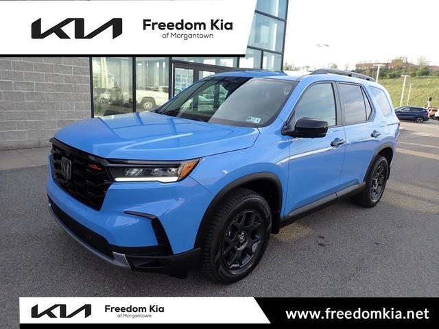 2025 Honda Pilot