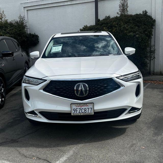 2023 Acura MDX Standard