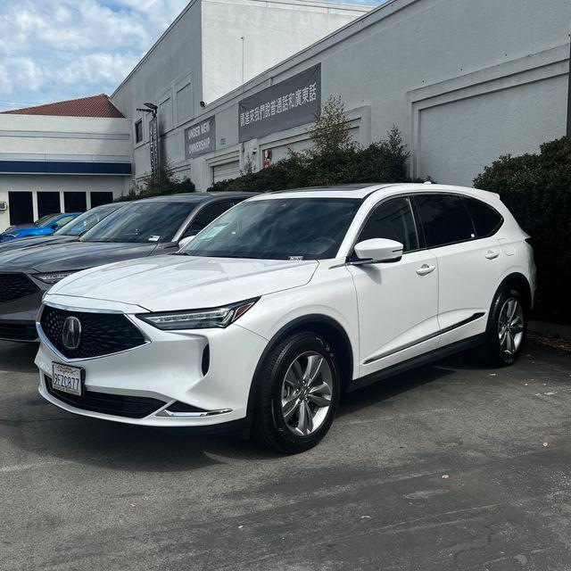 2023 Acura MDX Standard